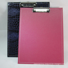 A4 Special PVC File Clip Board / File Holder Clip Board